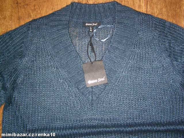 Dámský svetr