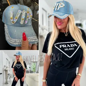 Dámská kšiltovka VIP