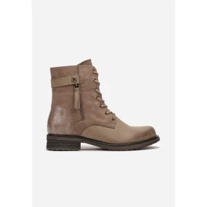 Dámské kotníkové zimní boty 