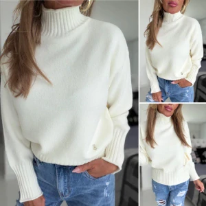 Dámský svetr STOJÁČEK 