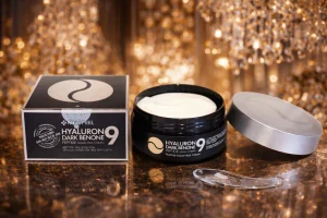 MEDI-PEEL Hyaluron Dark Benone Peptide 9 – oční polštářky