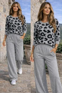 Dámský úpletový komplet VZOR