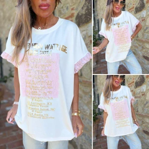 Dámská luxusní máslová halenka WATTAGE