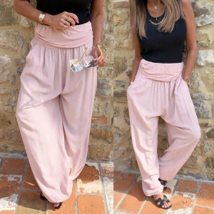 Dámské sultánky harémky TOMY