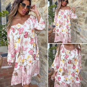 Dámské nádherné šaty CITY