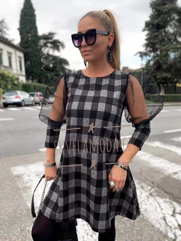 Dámské elegantní šaty KARO