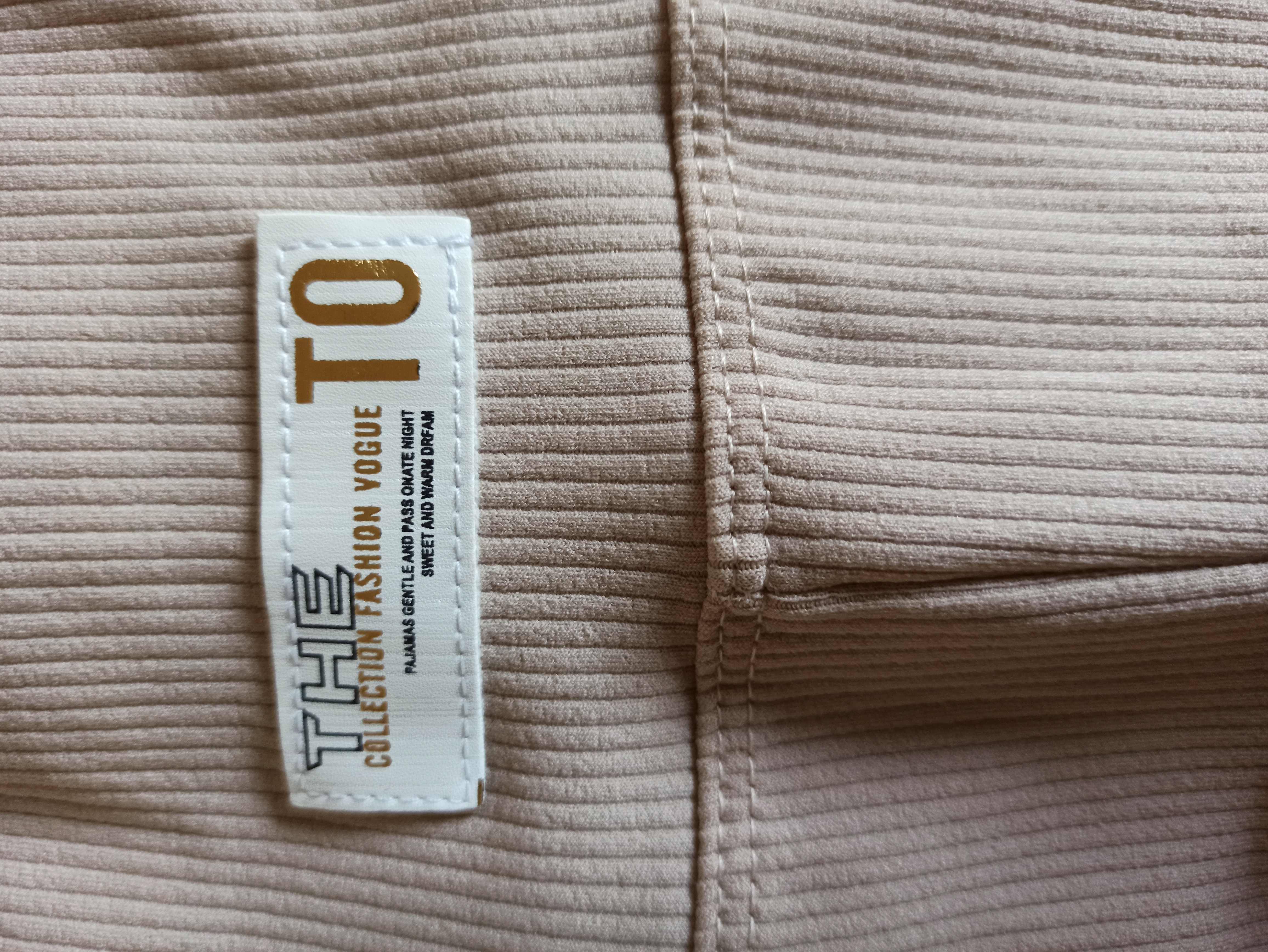 Dámské legíny LOGO VOGUE 