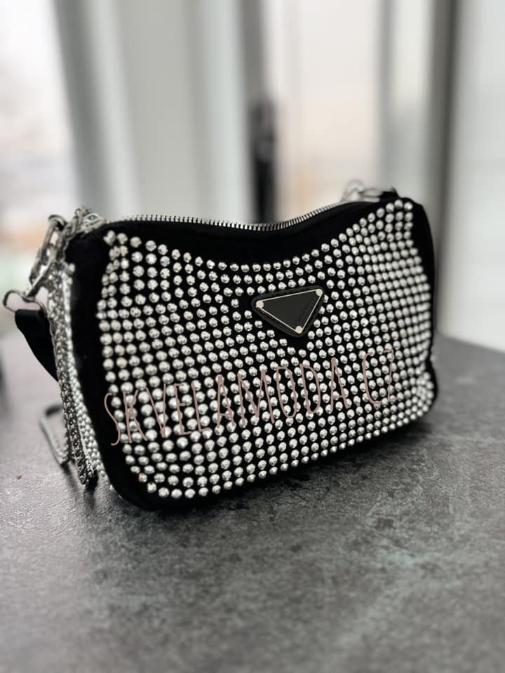 Dámská kabelka TROJÚHELNÍK