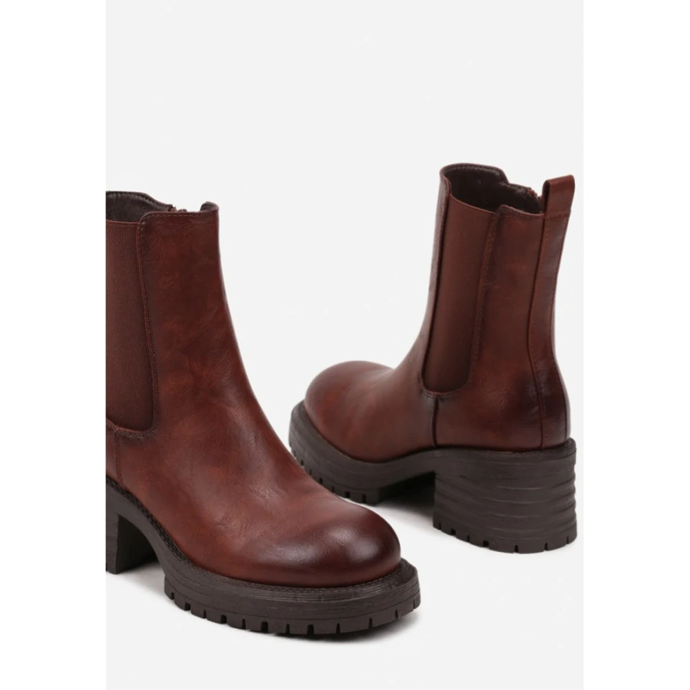 Dámské zimní boty 