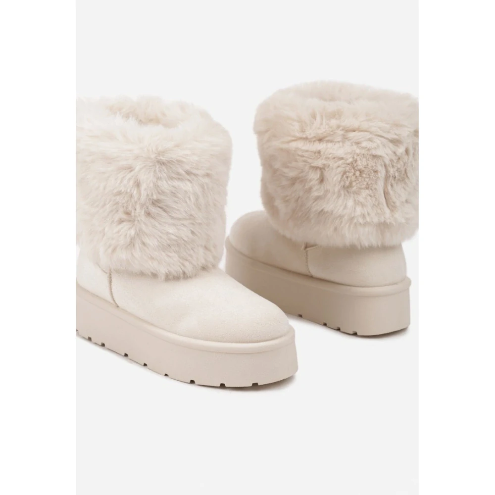 Dámské zimní boty HUCULKY 