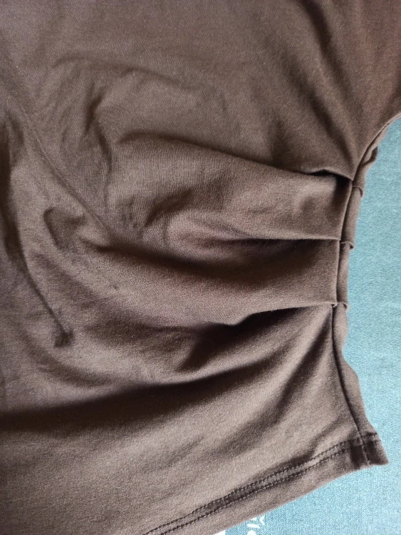 Dámský bavlněný komplet ASYMETRIC