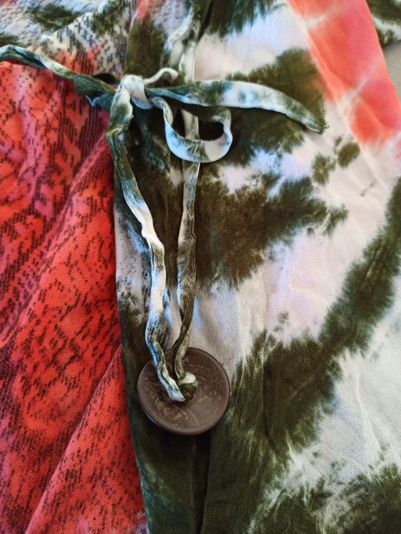 Dámská dlouhá šatovka KAPSY