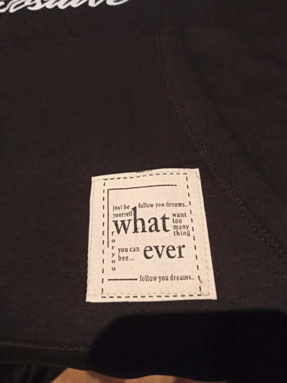 Dámská mikina STAY POSITIVE 