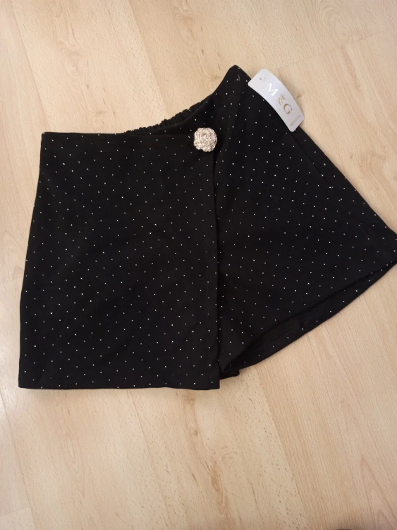 Dámské kraťasy alá sukně KAMÍNKY