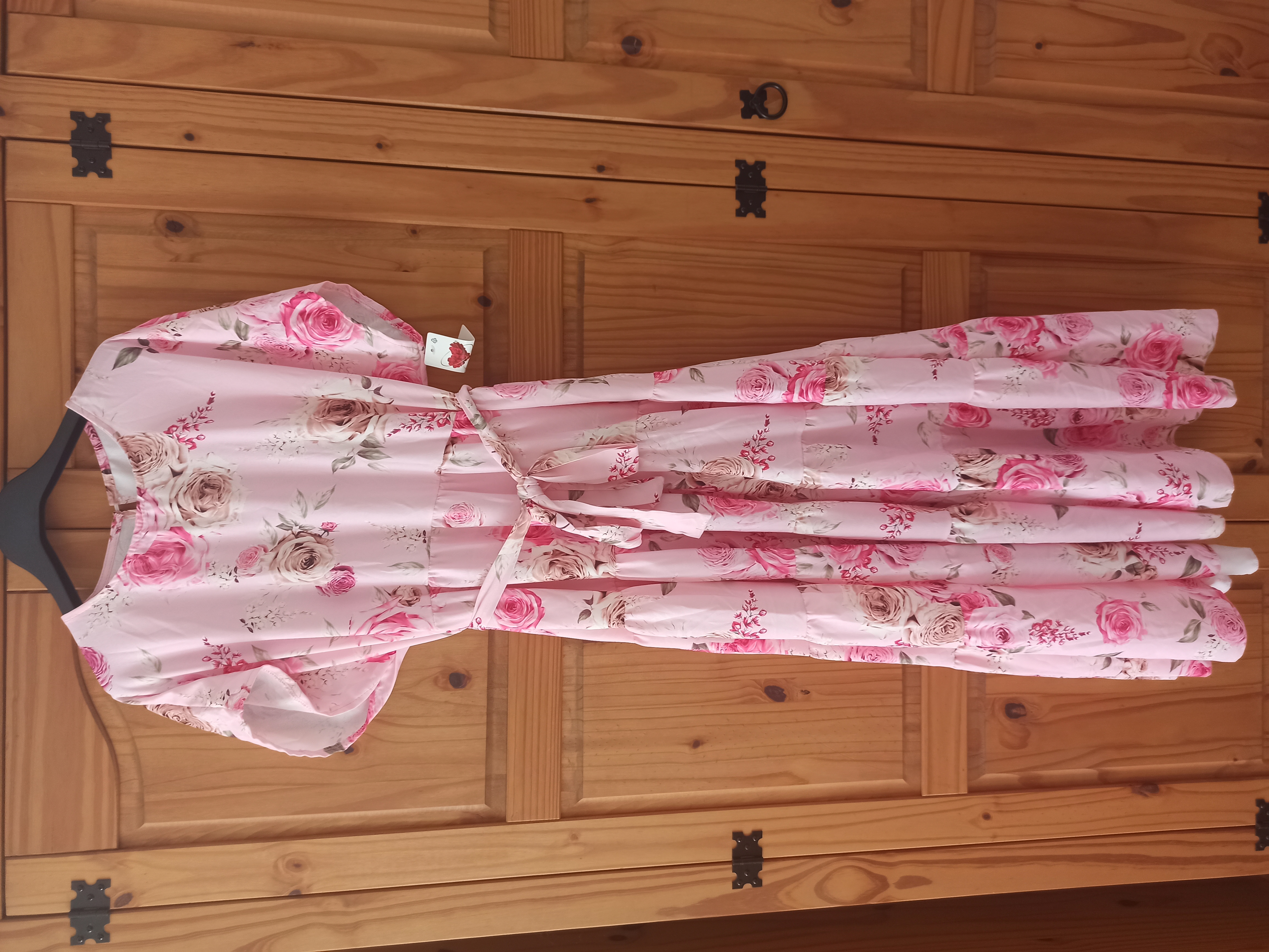 Dámská šatovka ROSES