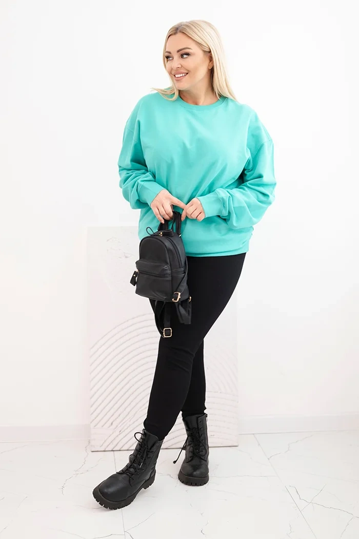 Dámská mikina PLUS SIZE