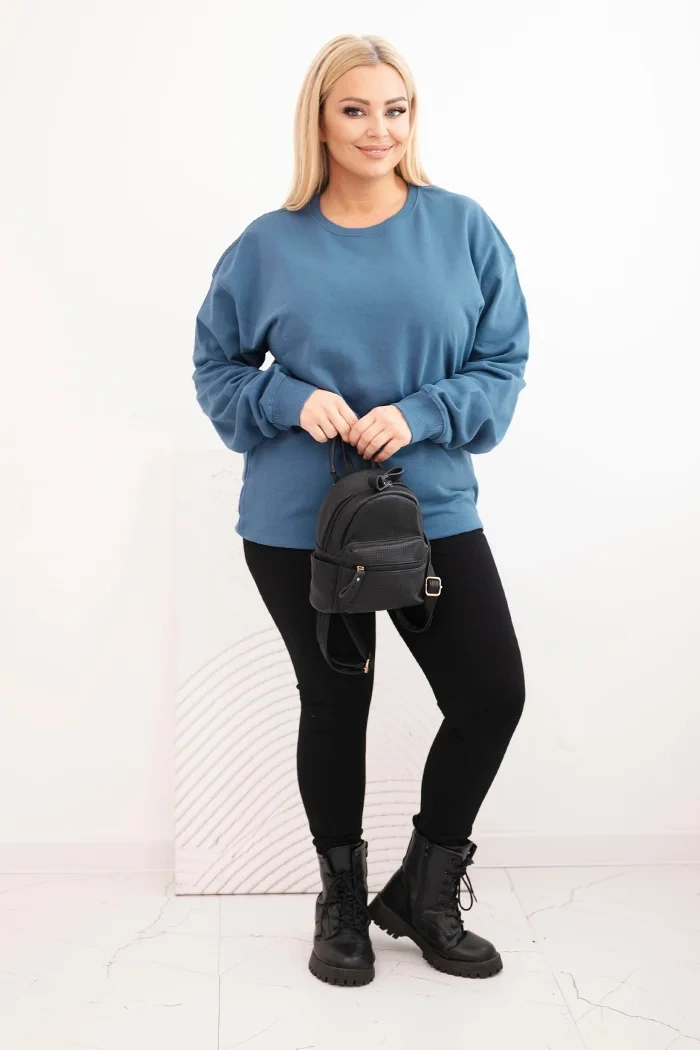 Dámská mikina PLUS SIZE