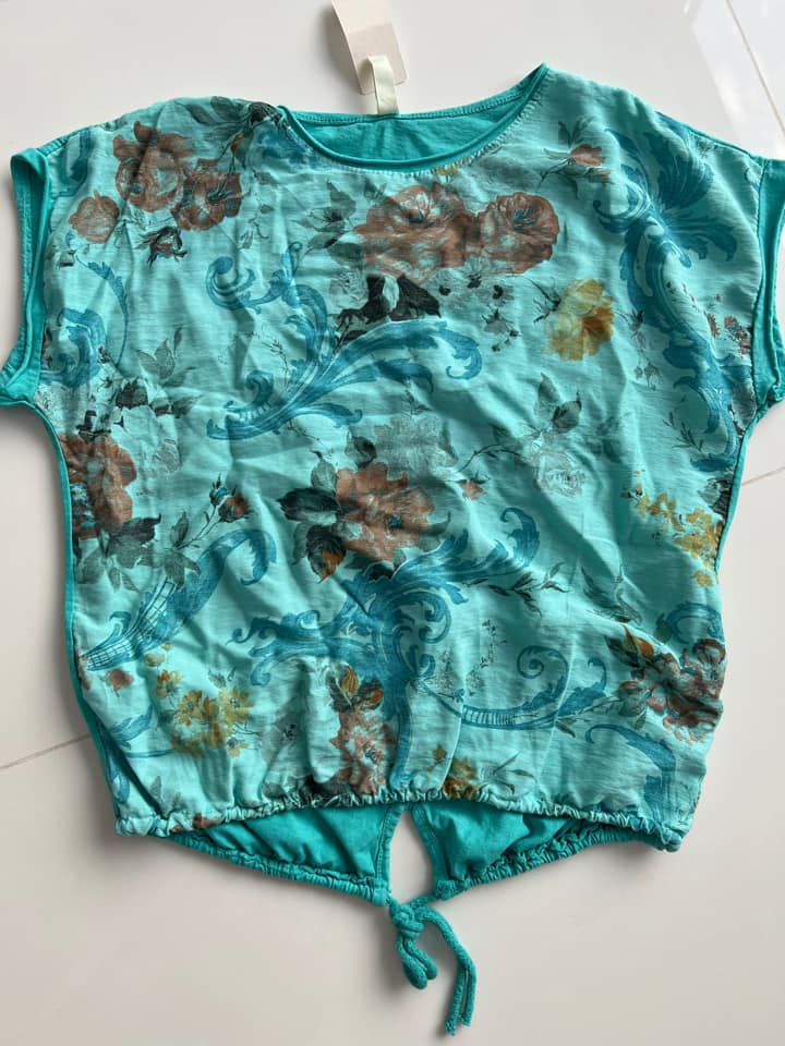 Dámská tunika KVĚT 