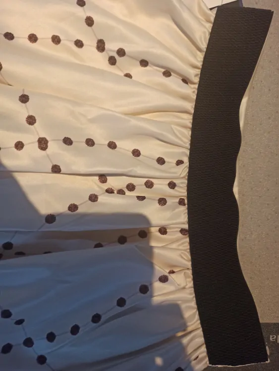 Dámská sukně KVĚTINY