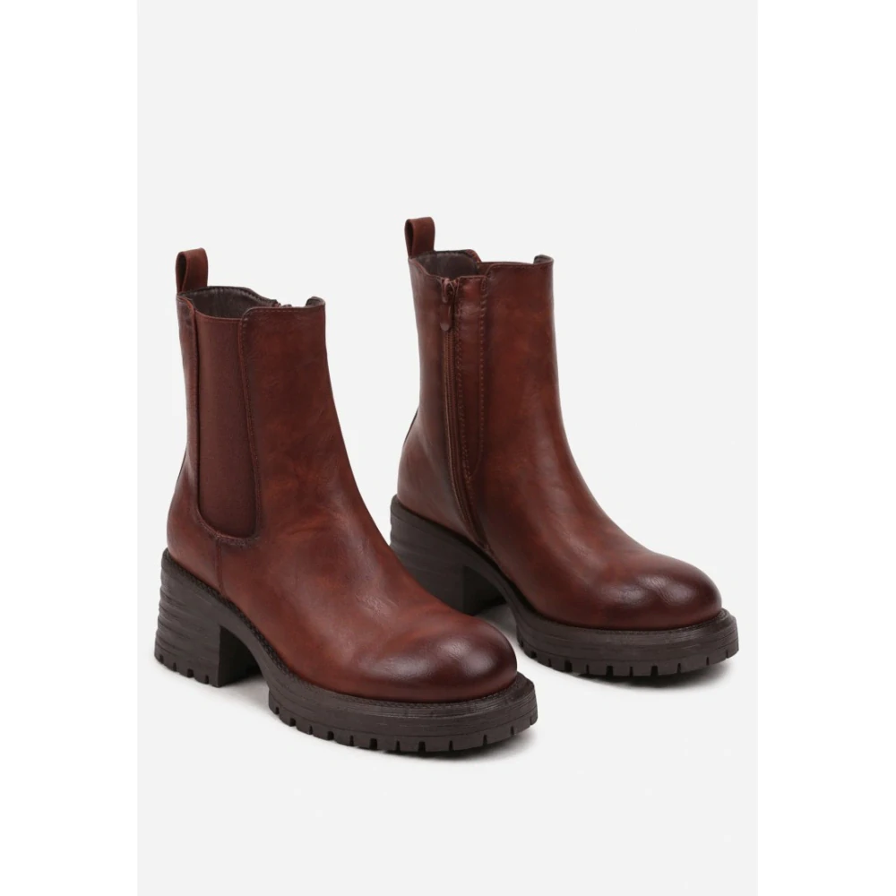 Dámské zimní boty 