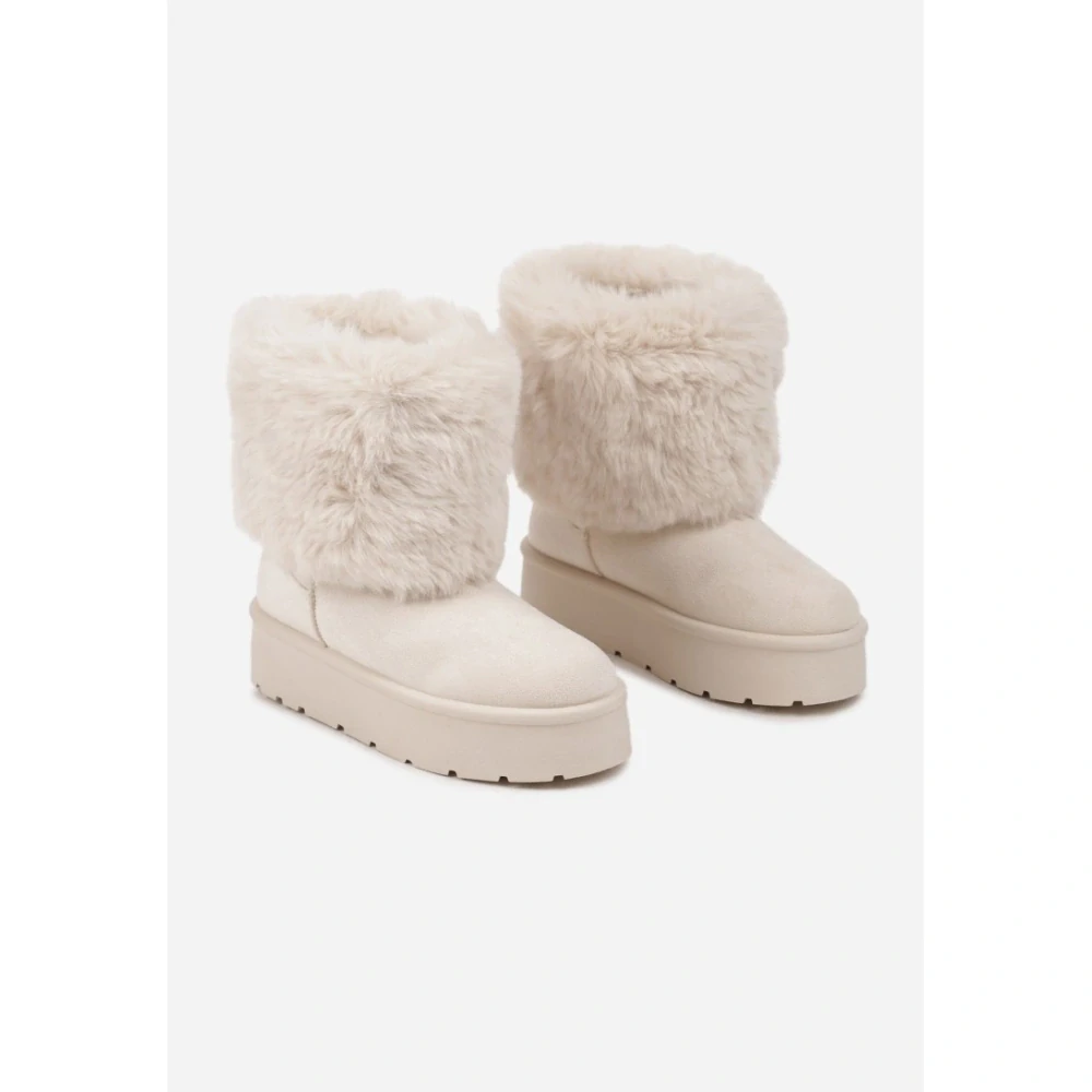 Dámské zimní boty HUCULKY 