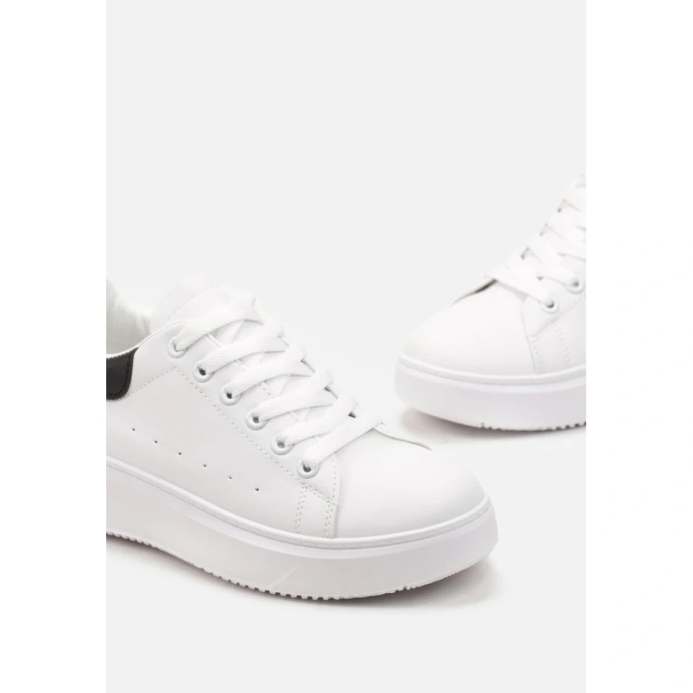 Dámské tenisky z umělé kůže