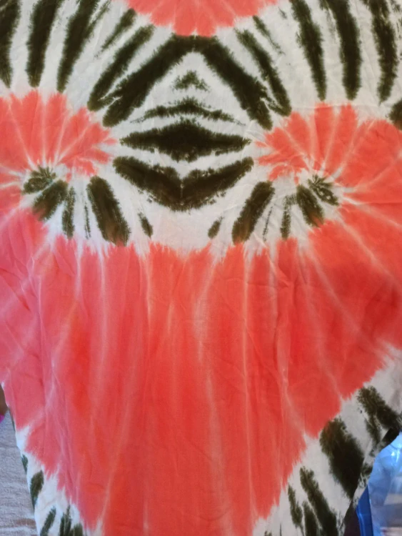 Dámská dlouhá šatovka KAPSY