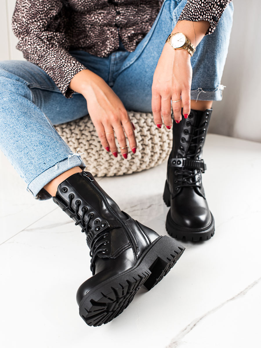 Dámské vysoké WORKERY