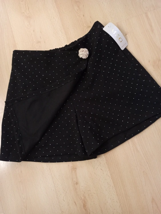 Dámské kraťasy alá sukně KAMÍNKY