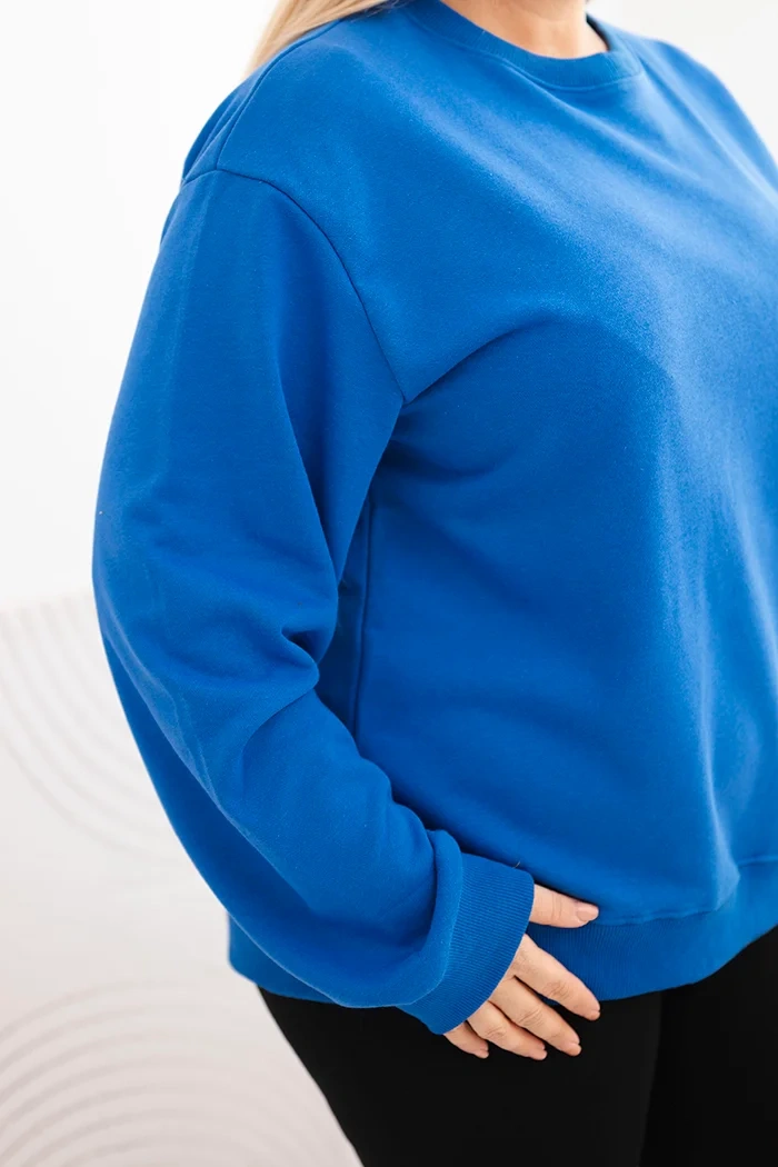 Dámská mikina PLUS SIZE