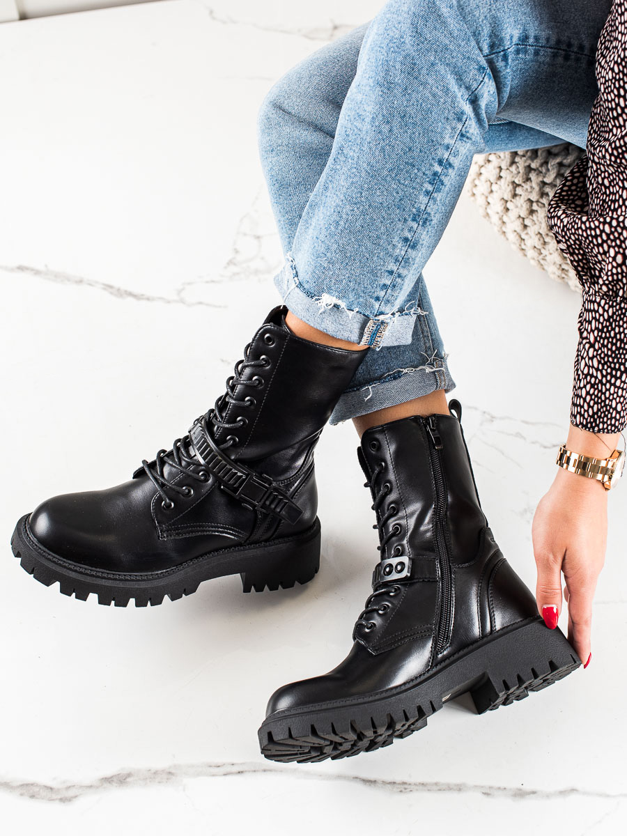 Dámské vysoké WORKERY