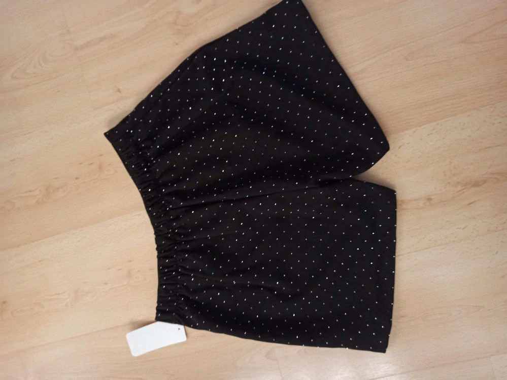 Dámské kraťasy alá sukně KAMÍNKY