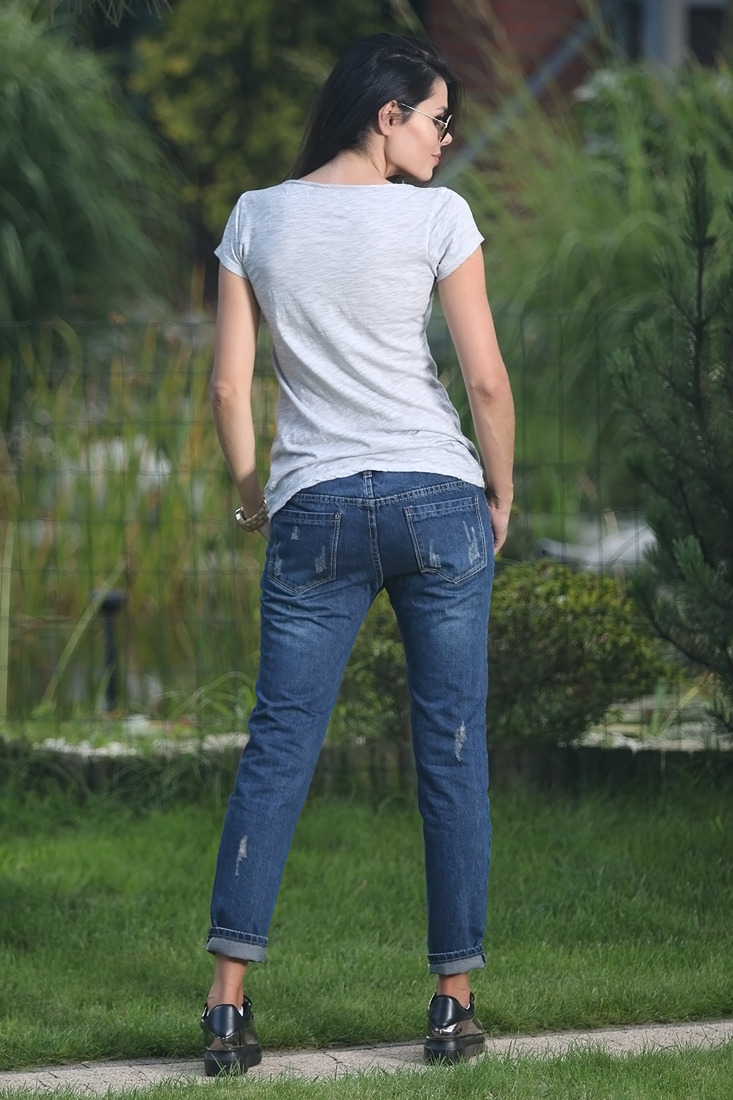 Boyfriend jeans 