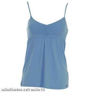 Tílko KANGOL světle modré